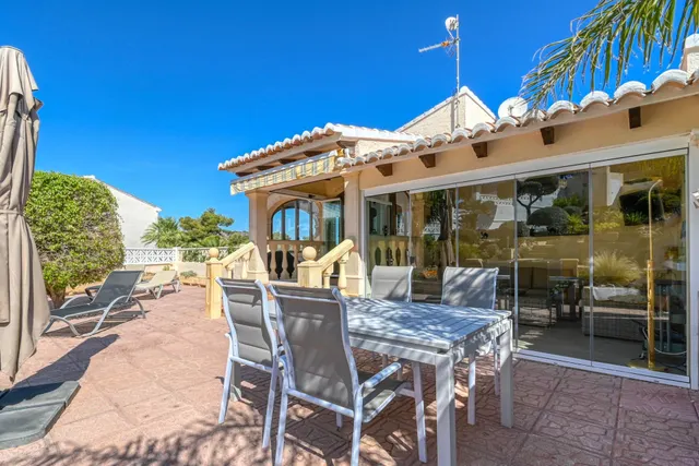 Villa mediterránea + appartamento  en Granadella — 16