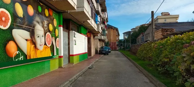 Local comercial obra nueva para vivienda inversores
