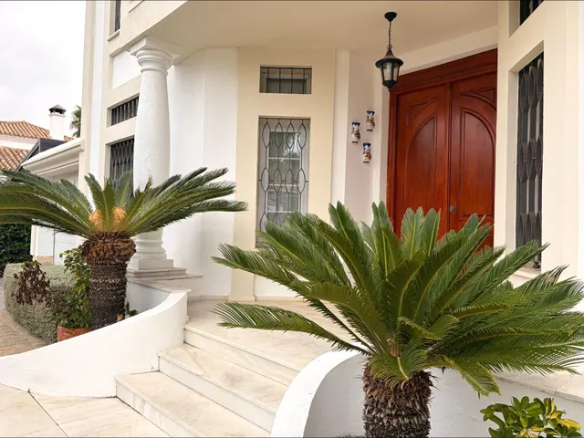 Villa en Nuevo Portil - foto 2