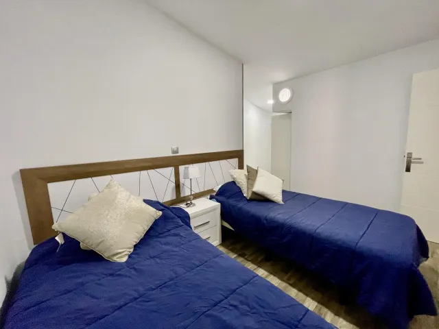 Bonito Apartamento de 1 dormitorio en Loma 2 — 12