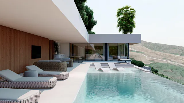 Villa 3 habitaciones 740m² en venta - Montemayor-Marbella Club — 8