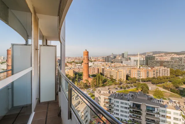 Piso en Diagonal Mar Con Vistas Al Mar — 33
