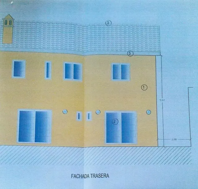 OPORTURNAD EXCEPCIONAL EN ICOD DE LOS VINOS: SOLAR URBANO CON PROYECTO INNOVADOR — 9