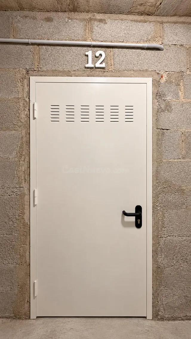 TRASTERO PRIVADO CON BUEN APROVECHAMIENTO - foto 2