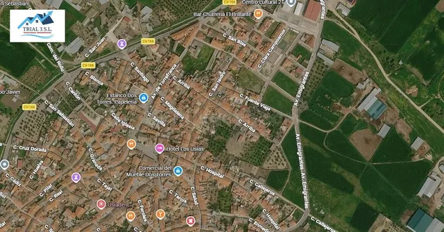 Venta de Casa Adosada en Dos Torres (Córdoba) — 3