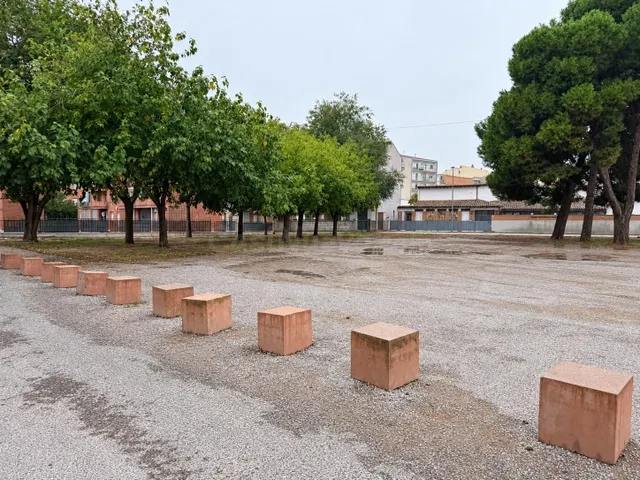 3 TERRENOS A LA VENTA PARA EDIFICAR EN TARGA — 5