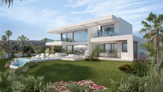 Chalet 5 habitaciones 334m² en venta - Riviera del sol - foto 2