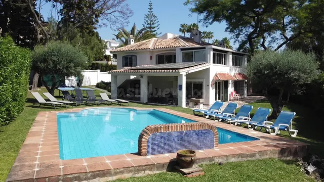 Alquiler larga temporada - Villa Privada con Piscina y Ampli - foto 3