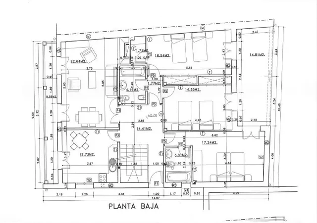 CASA CON JARDIN EN LIANDRES — 40