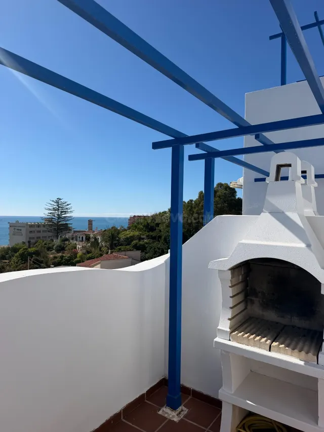 ATICO DUPLEX EN BENALMADENA COSTA (LOS PATOS) A 250 M DEL MAR — 3