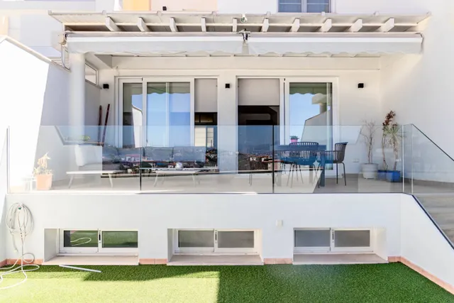 Chalet adosado en Miraflores del Palo — 30