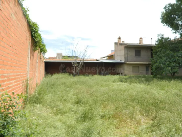 CASA CON TERRENO EN CALLE LOPE DE VEGA 12 - foto 5