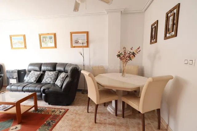 La Zenia Bungalow planta alta con parcela — 5