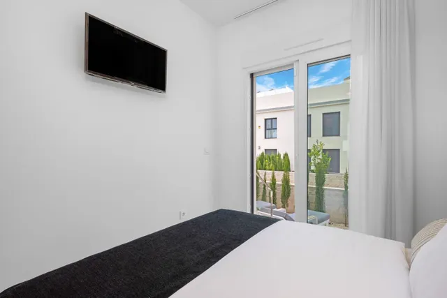 Planta baja 2 habitaciones 79m² en venta - Centro de la Ciudad Quesada — 17