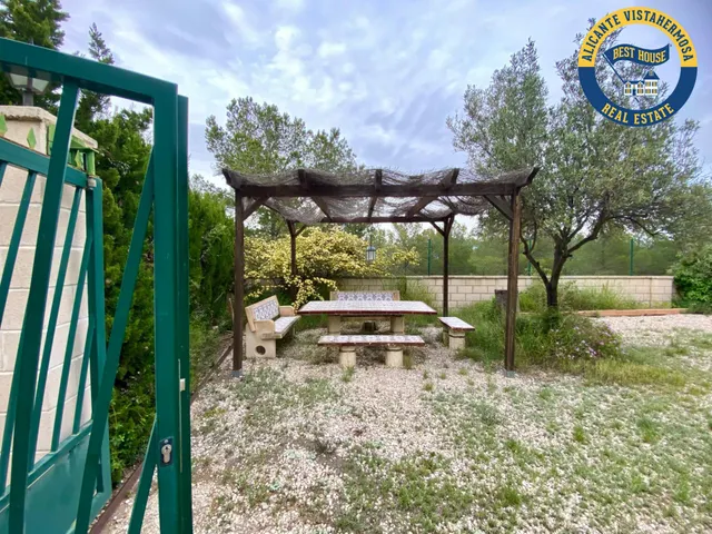 Casa con parcela en Parque Natural Maigmó — 36