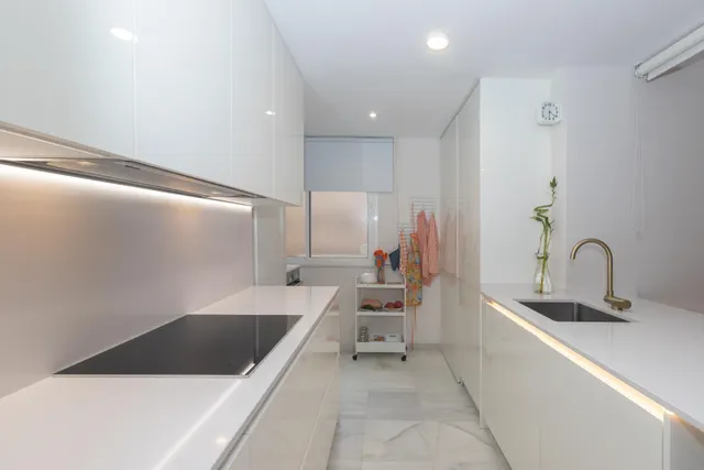 Piso reformado Perchel Sur — 28