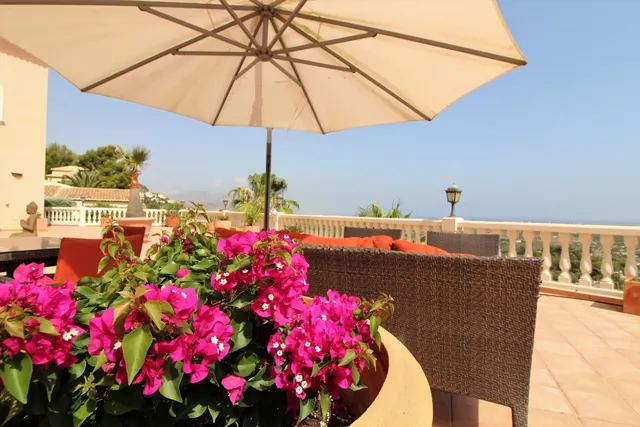 Hermosa villa de lujo en La Sella, Denia — 3