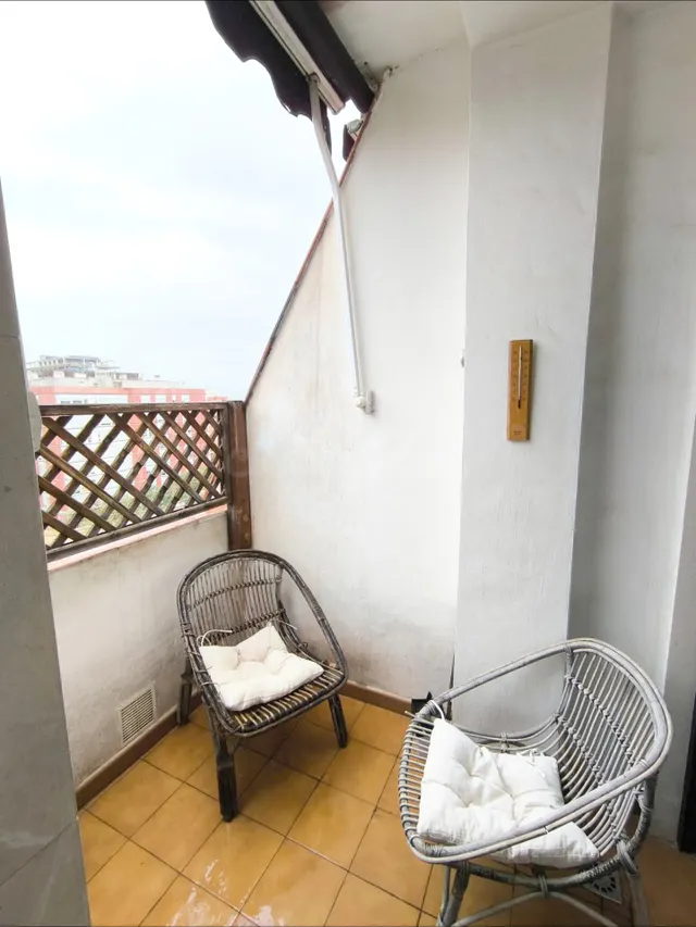 ÁTICO DÚPLEX EN RONDA SUR - foto 3
