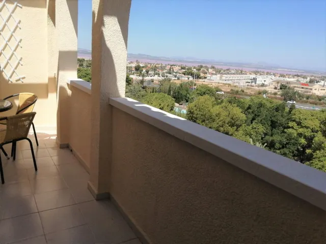Ático con vistas al Parque en Torrevieja — 28
