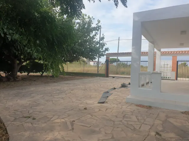 Terreno con 2 casas en Vinaros — 21