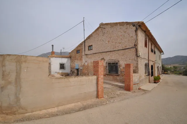 Casa 4 habitaciones 103m² en venta - ABANILLA