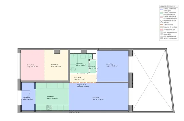 LOCAL COMERCIAL EN VENDA AMB PROJECTE DE CANVI D'ÚS A HABITATGE / CENTRE DE VILANOVA DEL CAMÍ — 17