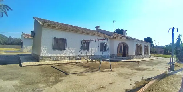 CHALET EN VENTA EL PTDA. LLANO DE SAN JOSE — 3