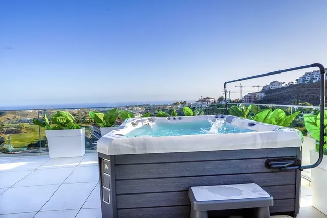 Ático Dúplex 2 habitaciones 107m² en venta - Riviera del sol - foto 3