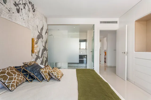 Chalet de Lujo en Playa Honda (La Manga del Mar Menor) — 37