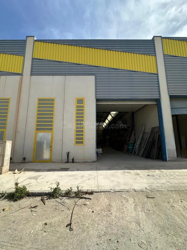 Nave Industrial en Venta en Polígono Industrial de Alhama - foto 5