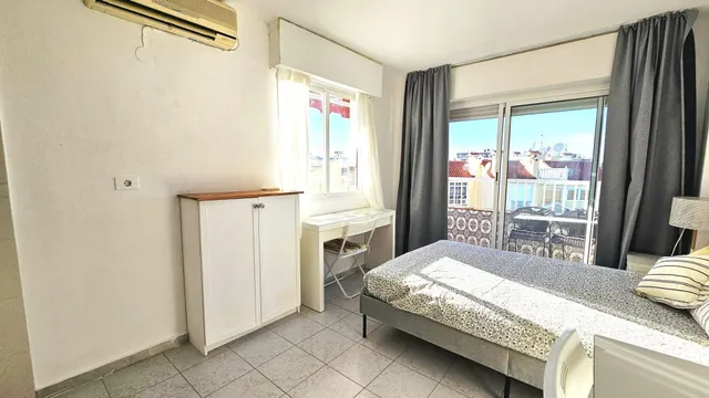 Estudio   con vistas al mar panoramicas  y piscina comunitaria — 7