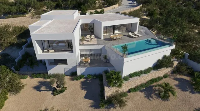 Villa 3 habitaciones 266m² en venta - Benitachell — 5