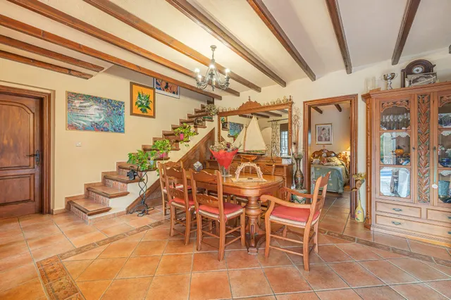 FINCA CON CASA EN VENTA OJEN — 20