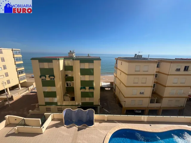 Magnífico apartamento con piscina, parking y trastero - Playa Tavernes de la Valldigna — 15