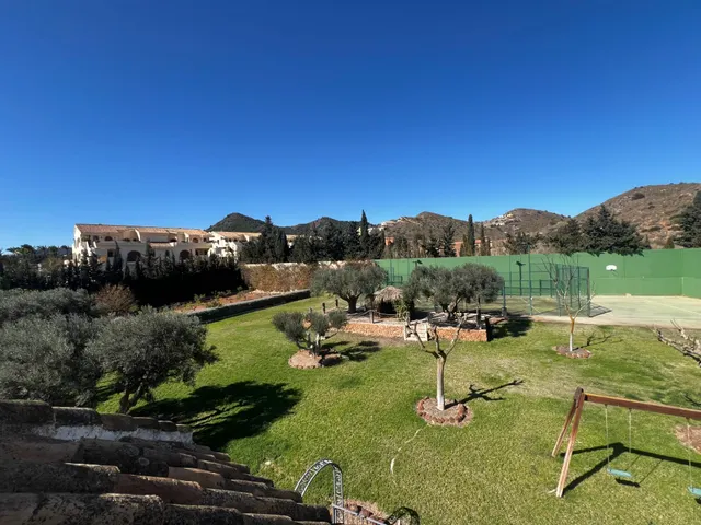 Se vende finca con increíble chalet en La Manga Club — 49
