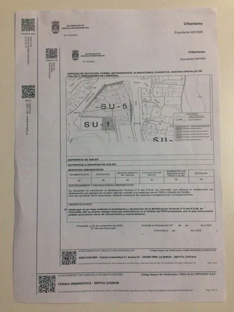 Grupo la Noria VENDE casa para reformar en Chinchilla C/ Arenal 82. — 2