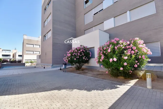 Soto del HENARES - 2 habitaciones, 2 plazas de garaje y trastero. — 39
