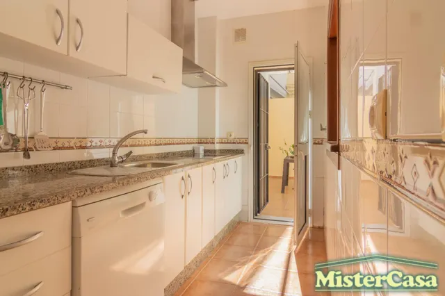 Chipiona, duplex 3 dormitorios, 2 baños, patio, solarium cerquita del mar MEJOR VER!! — 20