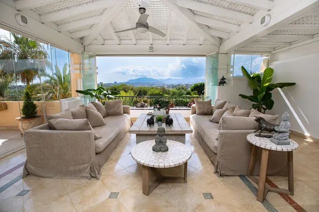 Ático Dúplex 3 habitaciones 314m² en venta - Marbella - foto 3
