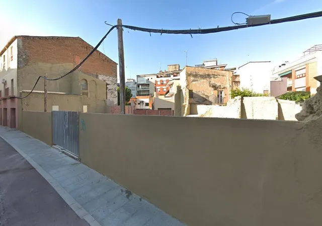 SOLAR URBÀ EN VENDA A OLESA DE MONTSERRAT, PROVÍNCIA DE BARCELONA — 5