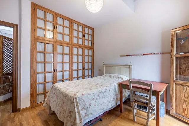 Casa reformada en el Camino del Sacromonte — 16