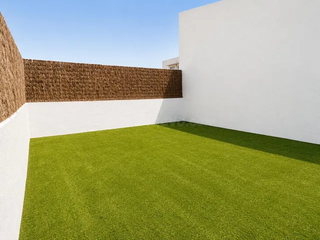 PISO DE 3 habitaciones EN CAN PALET CON TERRAZA Y PATIO. - foto 4