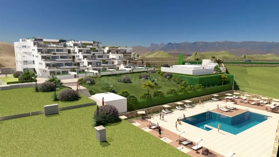 Piso en Venta en Vera Almería