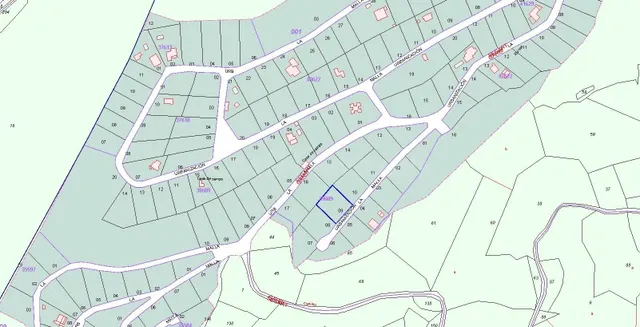Terreno urbano en venta - LA MALLA