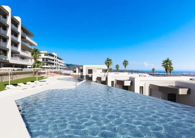 OBRA NUEVA EN BONALBA 2 y 3 DORM. DESDE 266.000.-€ — 11