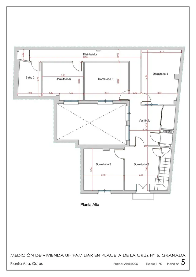 OPORTUNIDAD! Casa en  zona El Triunfo/Ancha Capuchinos , Placeta la Cruz — 41