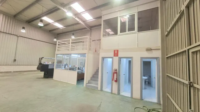 NAVE INDUSTRIAL EN POLÍGONO LOS LEONES, PINSEQUE | ESPACIO,  - foto 5