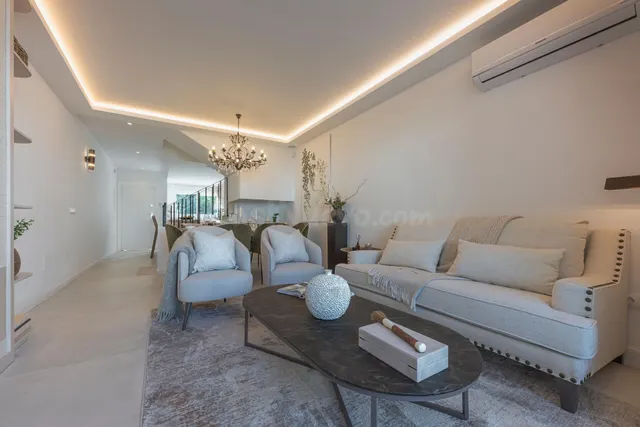 TOWNHOUSE EN NUEVA ANDALUCIA, ALOHA GOLF MARBELLA — 5