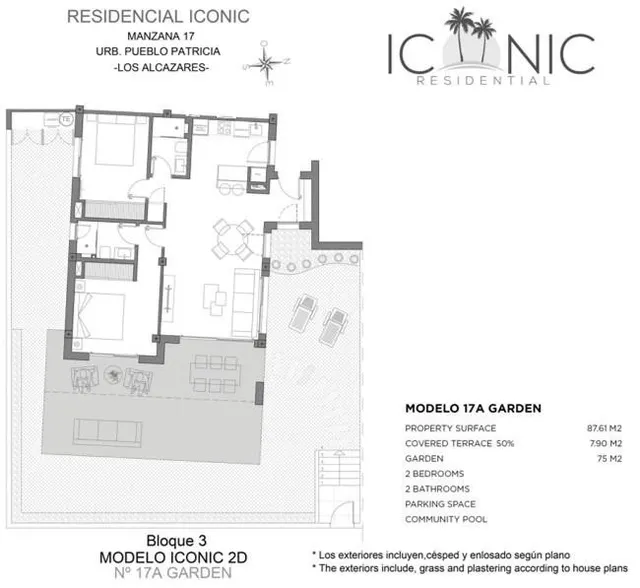 GRAN OPORTUNIDAD EN LOS NAREJOS, SE VENDE APARTAMENTO EN PLA - foto 2