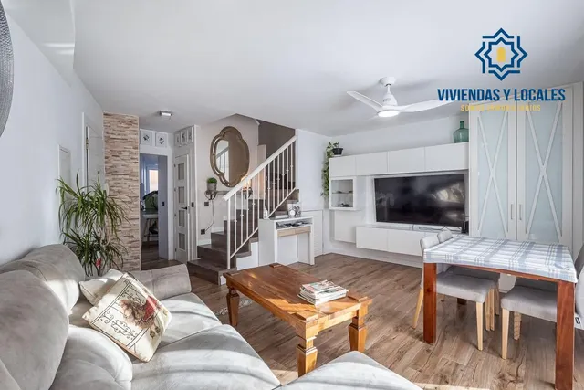 ESPECTACULAR TRIPLEX EN CHURRIANA — 4